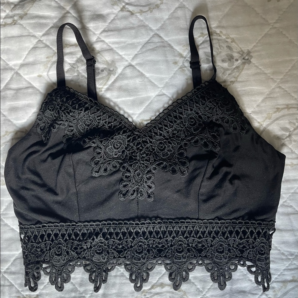 Pack of 7 Bralettes Auden, Macy’s, Aerie Size M